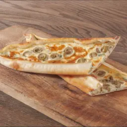 Cheese With Olive
